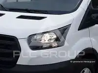 2026 Ford TRANSIT