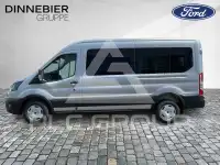 2026 Ford TRANSIT