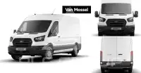 2026 Ford TRANSIT