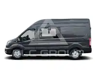 2026 Ford TRANSIT