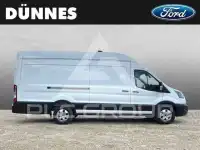 2026 Ford TRANSIT