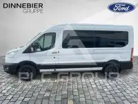 2026 Ford TRANSIT
