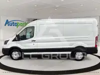 2026 Ford TRANSIT