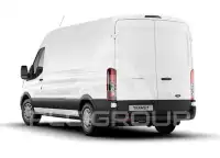 2026 Ford TRANSIT