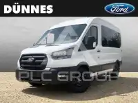2026 Ford TRANSIT