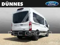2026 Ford TRANSIT