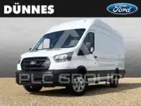 2026 Ford TRANSIT