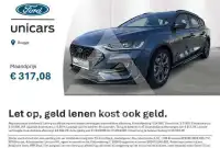 2026 Ford FOCUS