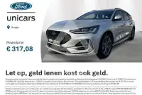 2026 Ford FOCUS