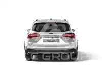 2026 Ford FOCUS
