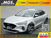 2026 Ford FOCUS