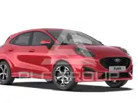 2026 Ford Puma