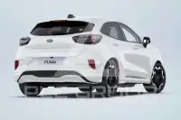 2026 Ford Puma