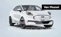 2026 Ford Puma