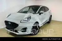 2026 Ford Puma