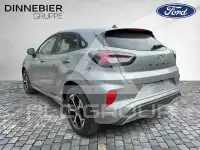 2026 Ford Puma