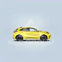 2026 Ford Puma