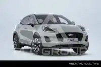 2026 Ford Puma