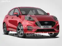 2026 Ford Puma