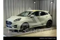 2026 Ford Puma