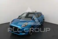 2026 Ford Puma