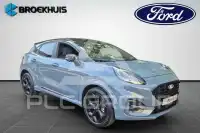 2026 Ford Puma