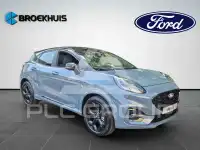 2026 Ford Puma