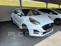 2026 Ford Puma
