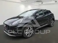 2026 Ford Puma