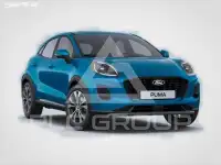 2026 Ford Puma