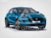 2026 Ford Puma