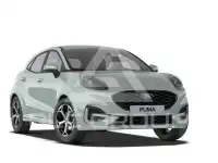 2026 Ford Puma