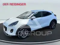 2026 Ford Puma