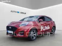 2026 Ford Puma