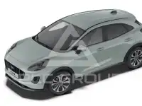 2026 Ford Puma