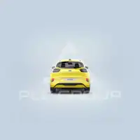 2026 Ford Puma