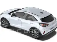 2026 Ford Puma