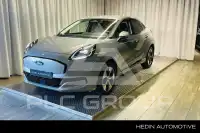 2026 Ford Puma