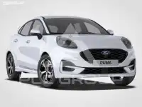 2026 Ford Puma