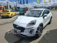 2026 Ford Puma