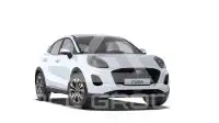 2026 Ford Puma