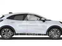2026 Ford Puma