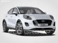 2026 Ford Puma