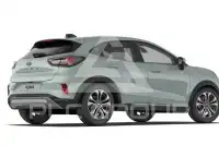 2026 Ford Puma