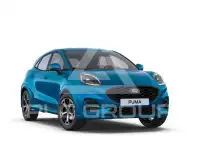 2026 Ford Puma