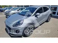 2026 Ford Puma