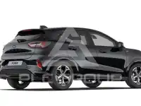 2026 Ford Puma