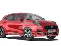 2026 Ford Puma