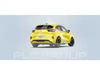 2026 Ford Puma