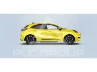 2026 Ford Puma